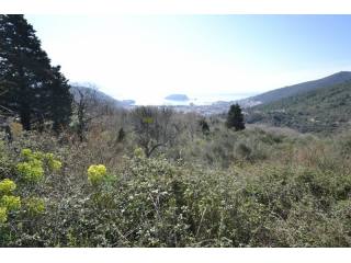 Land in Maine, Budva