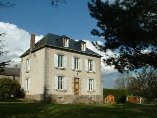 "Maison Du Maitre" with Park and..