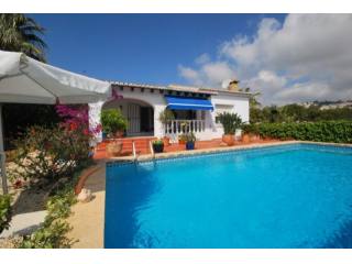 Villa for sale in Moraira