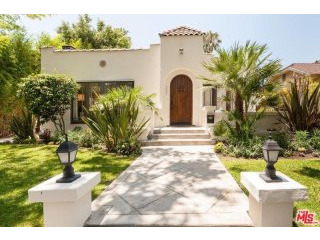 737 N Orange Dr | Los Angeles..
