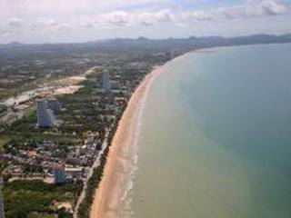 Land - For Sale - Jomtien + - EUR..
