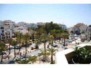 Luxury apartment in Puerto Banus