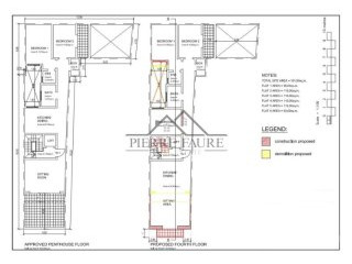 Penthouse - Gzira