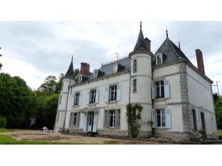10 bedroom Castle For Sale: 87 LIMOGES