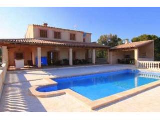 Nice New Built Finca Surrounded By..