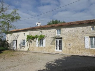 Detached Stone Country House