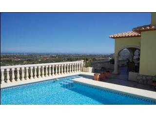 Villa For Sale La Sella-Denia - Ref:..