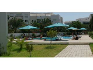 Appartment inYasmine el Hammamet