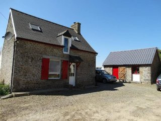 Nice Country House with Outbuilding