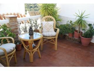 Town House for Sale in Pueblo, Torrox..