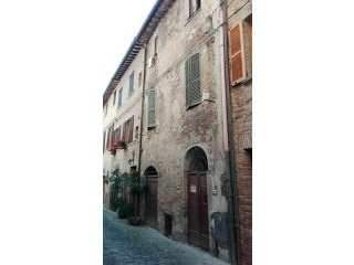 Part Of A Historical Palazzo In The..