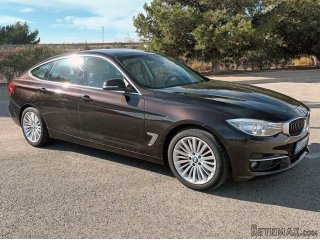 BMW series 3 330D GT