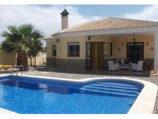 Villa, Arboleas, Almeria, Spain