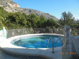 Villa, Altea, Costa Blanca, EURO 340.000