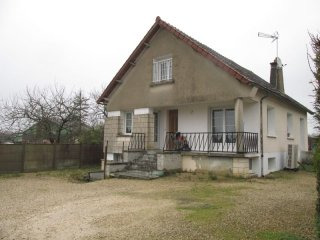 Detached House Near Gencay