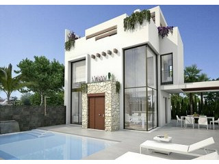 * Luxury 3 Bed Detached Villa with..