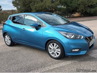 Nissan Micra 1.0