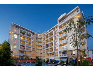 Luxury apartments in Villa Sardinia..