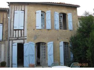 Masseube , Gers , Midi-pyrenees - House..