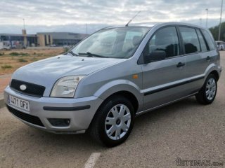 Ford Fusion 1.4
