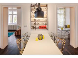 Central Berlin: Two-Bedroom at..