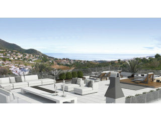 Villas For Sale In Buena Vista, Mijas