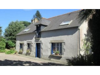 Detached countryside cottage, 159,000 €
