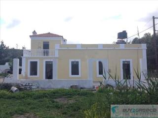B440- Karpathos Pirgaki 120sqm property..