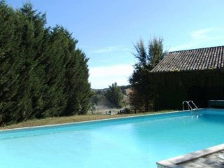 Character Villa with Swimming Pool