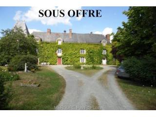 10 bedroom Castle For Sale: 53340 SABLE..