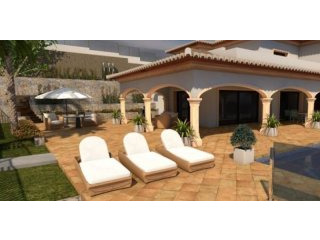 4 Bedroom 3 Bathroom Villa in Javea.