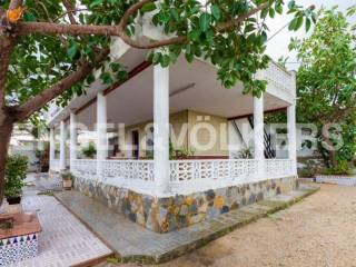 BEAUTIFUL HOUSE IN URB. MONTEZENIA