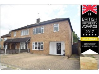 Northville Drive, Westcliff on Sea, SS0..