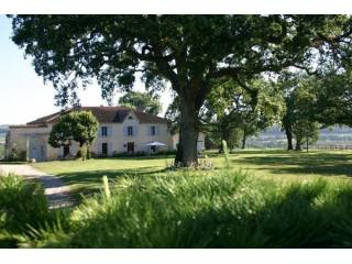 Mauvezin (Gers) - Character farmhouse..
