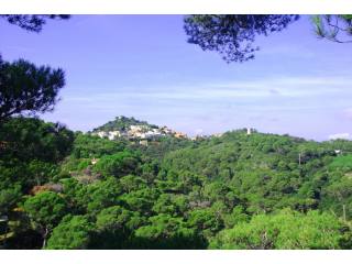 Building plot in Begur