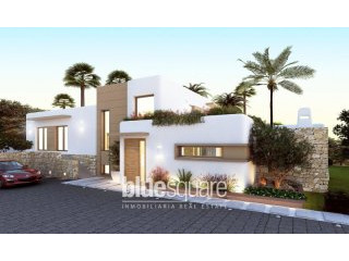 4 Bedroom Ibiza style villa