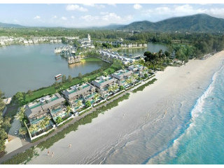 Angsana Beachfront Residences at Laguna..
