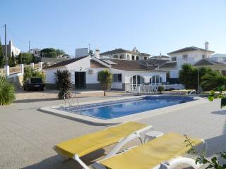 Villa, Arboleas, Almeria, Spain