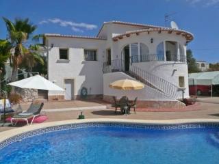 Villa in Benitachell