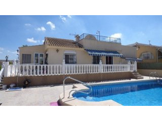 3 Bedrooms - Detached - Murcia - For..