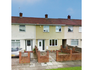 2 bedroom, Terraced House house for sale