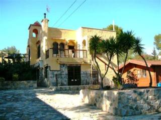 3 bed detached villa in Los Balcones