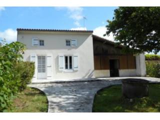 Stone House For Sale St Savinien