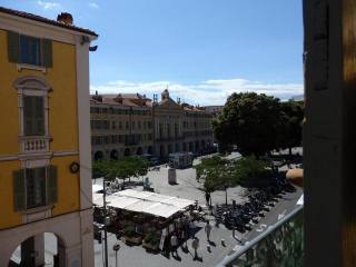 One bed opportunity on Place Garibaldi