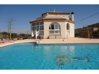 Villa For Sale Hondon De Los Frailes