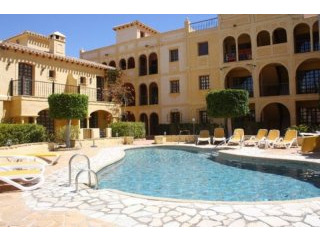 Apartment in Palomares