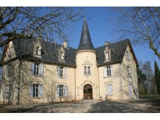 Castle For Sale: 47000 LOT-ET-GARONNE