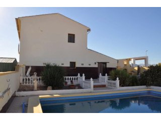 Aspe Large Country House