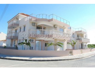 2 Bedrooms - Penthouse - Paphos - For..