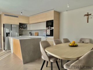 Rijeka, Kostrena, trosoban stan u novogradnji, 123 m2